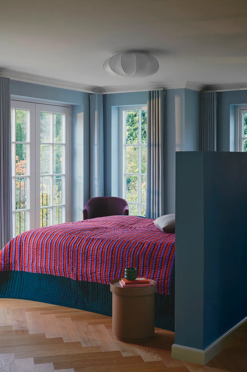 Deckenleuchte "Aeron 60" milieu