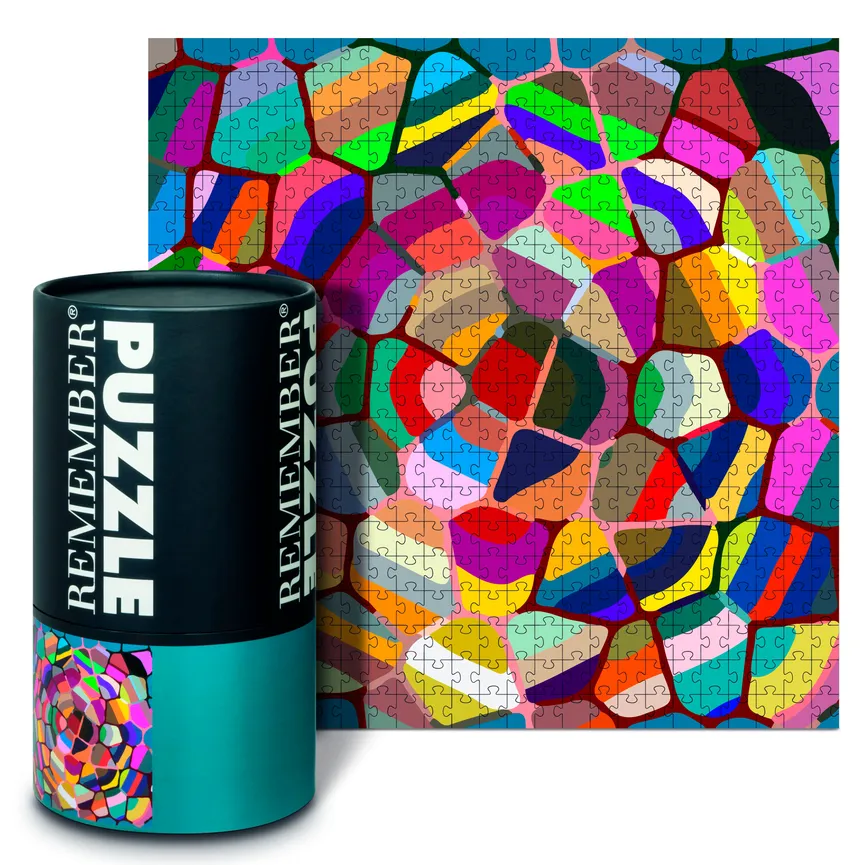 Puzzle "Candy" hauptaufnahme