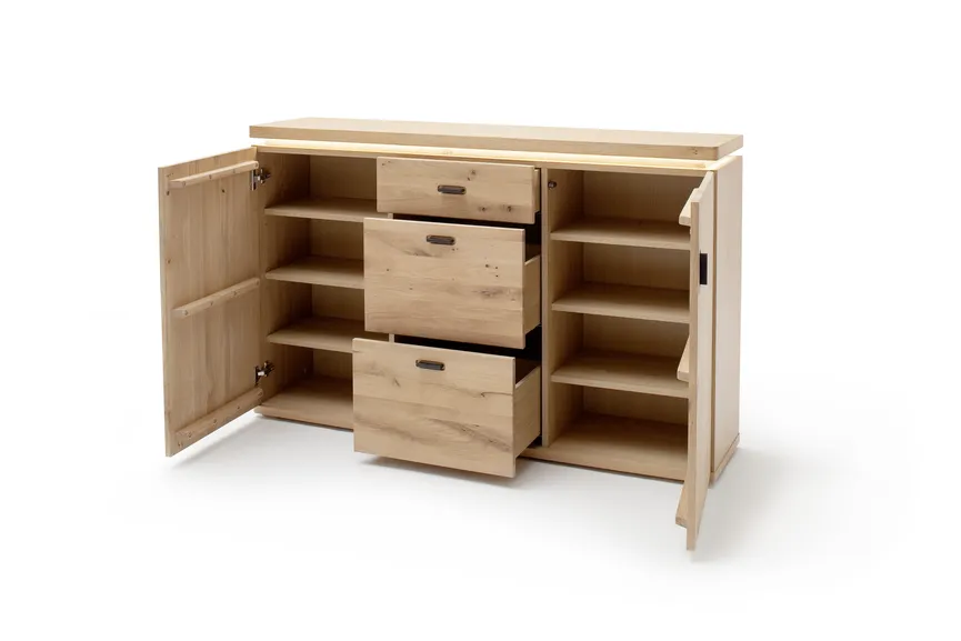 Kommode 2T/3S detail