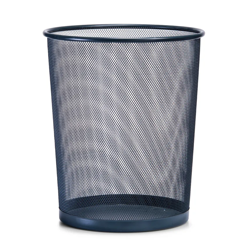 Papierkorb "Mesh" M anthrazit hauptaufnahme