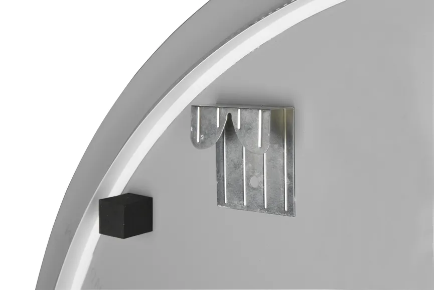 *Spiegel Luna detail