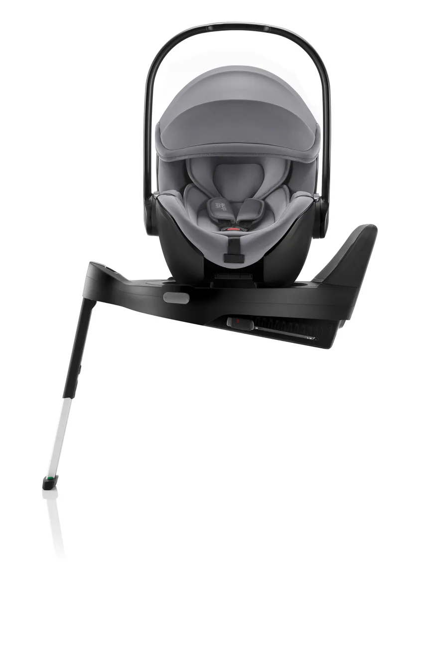 BabySafe Pro, Frost Grey detail