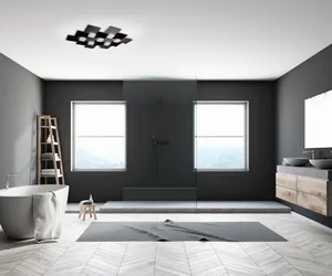 LED-Deckenleuchte