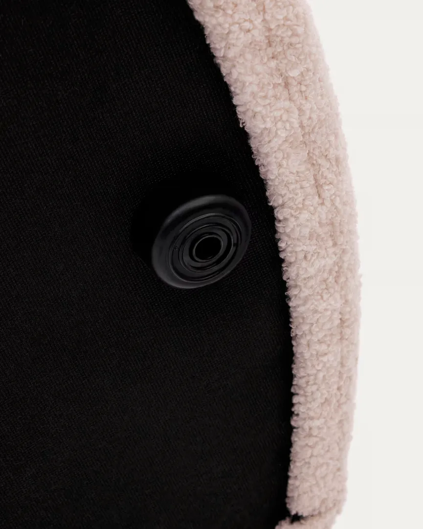 Hocker detail