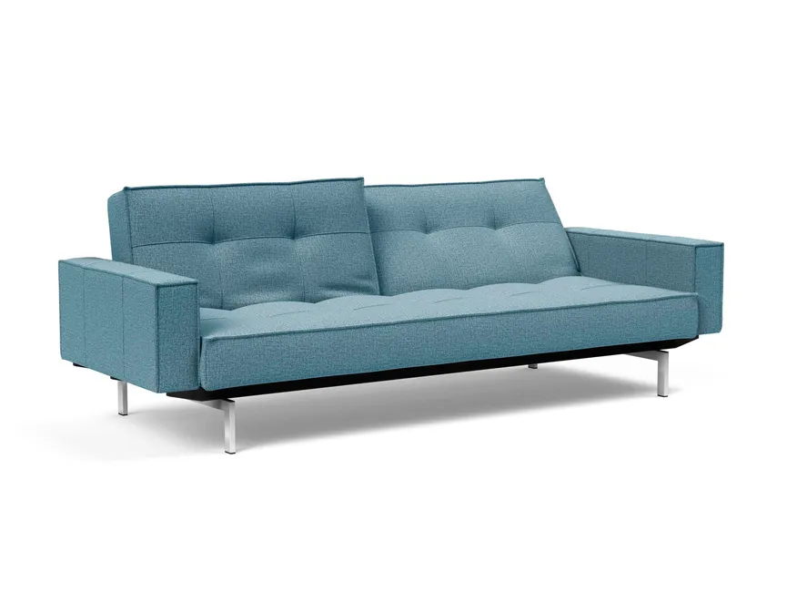 Sofa+AL Chrom detail