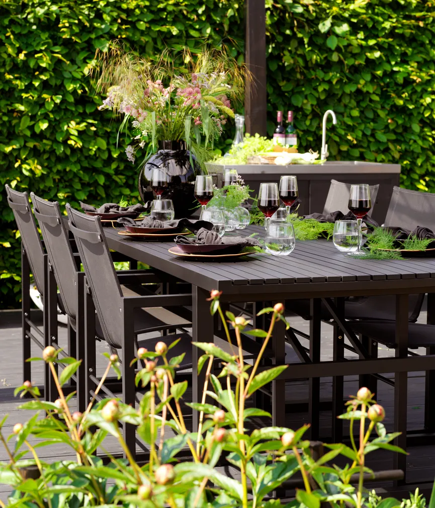 Diningsessel milieu