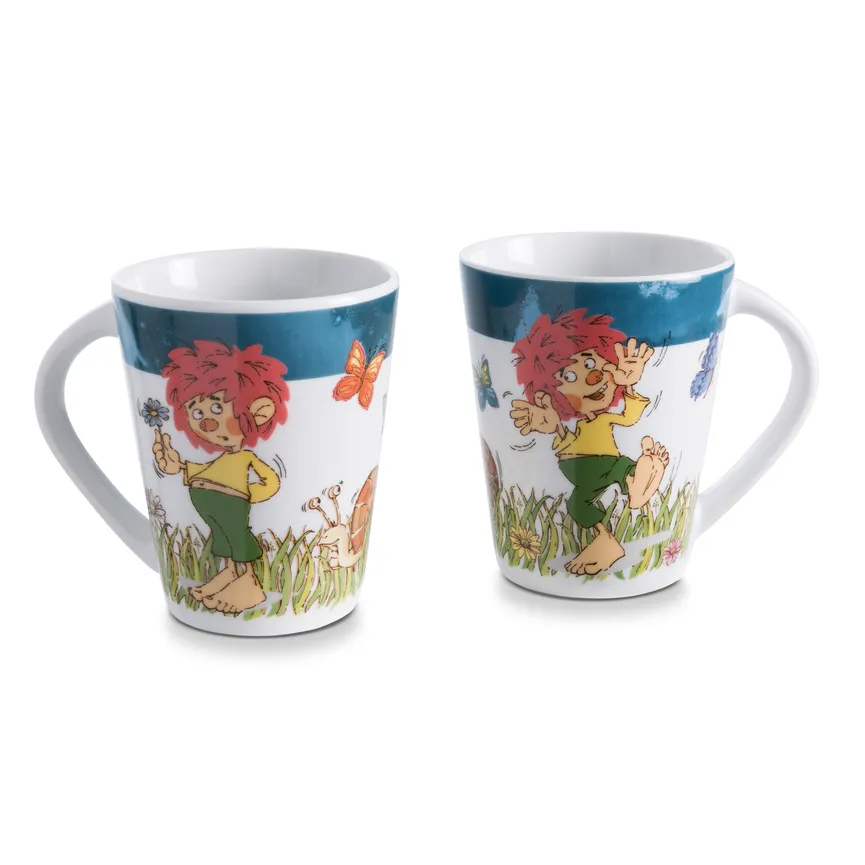 Becher "Pumuckl" 300 ml detail