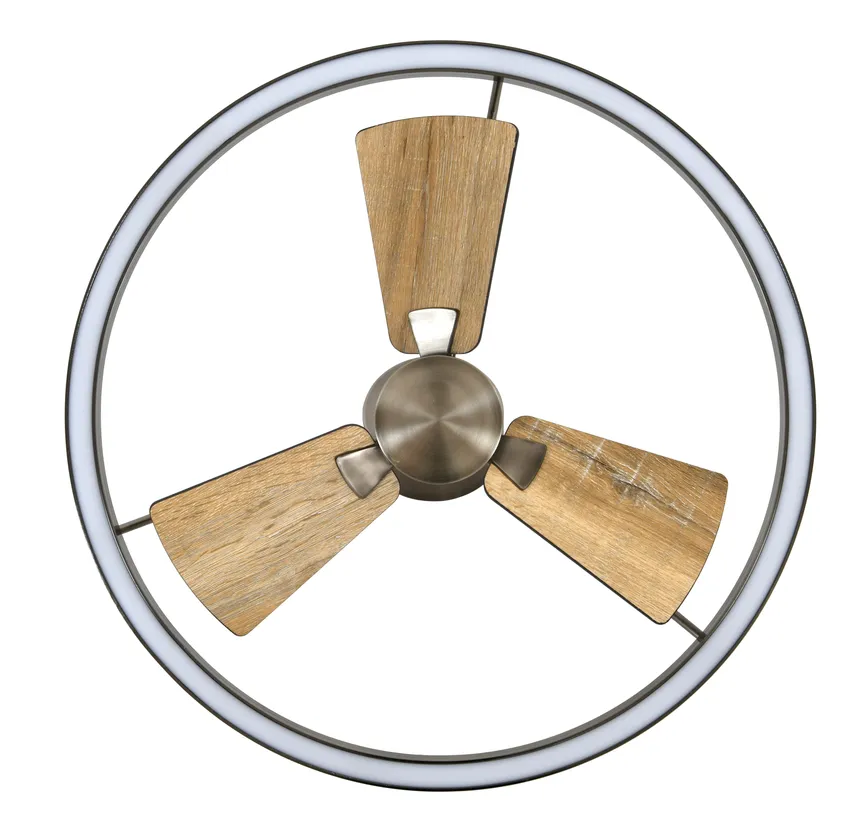 Deckenventilator "Cessna" detail