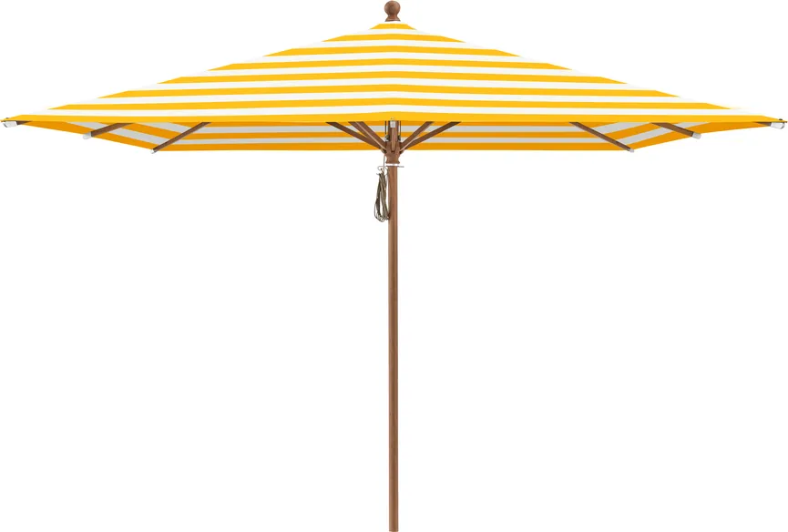 Piazza Holzoptik 250x250 cm hauptaufnahme