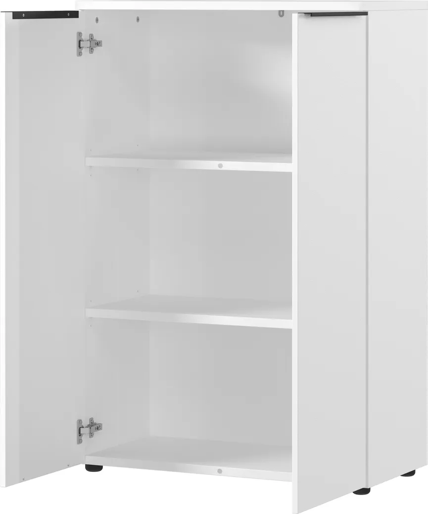 Aktenschrank detail