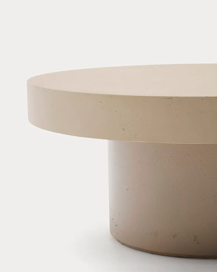 Couchtisch Ø 90cm detail