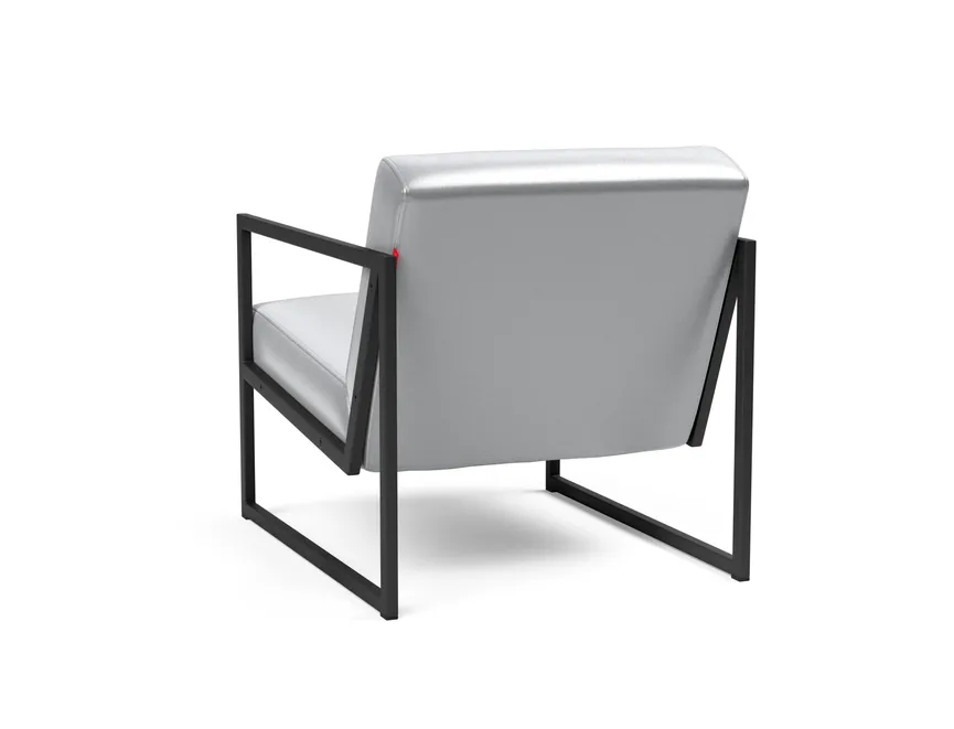 Sessel mit Armlehnen detail