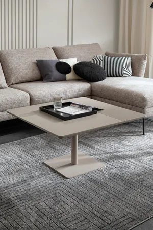 Design-Teppich