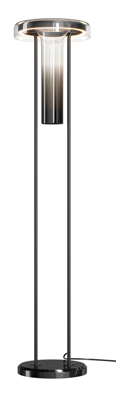 LED-Stehleuchte
