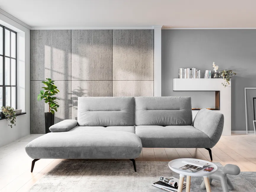 Ecksofa klein detail