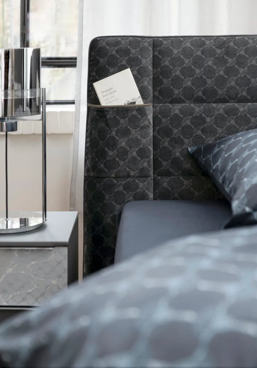 Boxspringbett, LF 180x200 cm detail