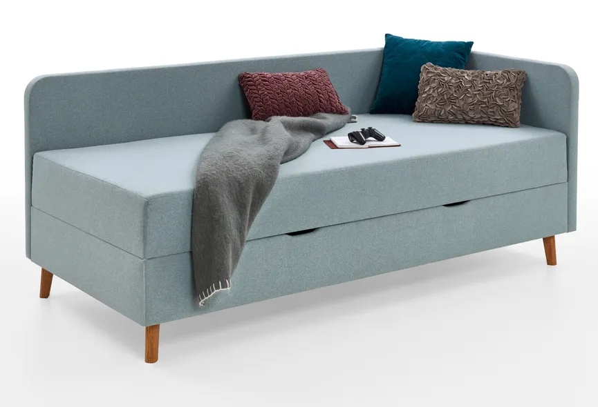 Polsterliege LF 120x200 cm hauptaufnahme