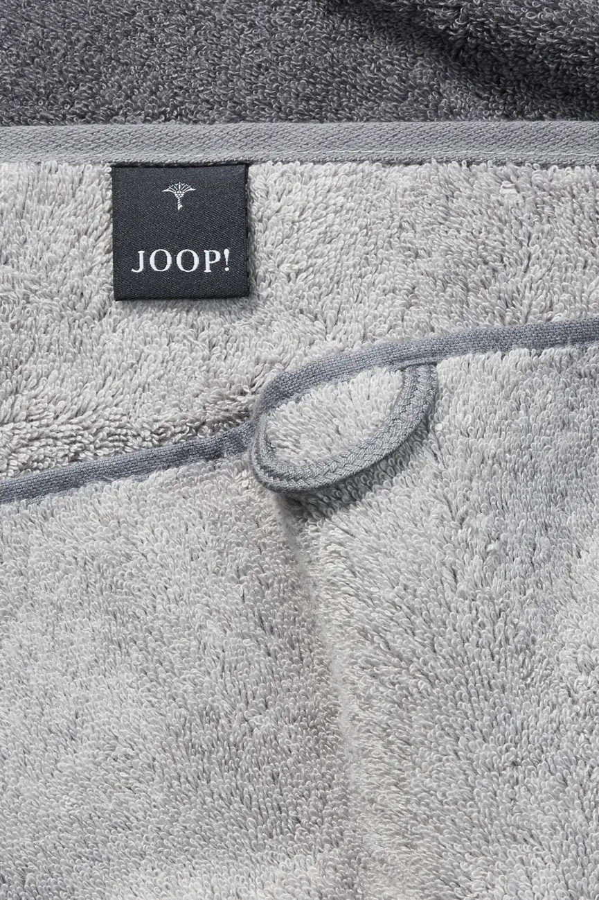 Saunatuch JOOP Doubleface detail