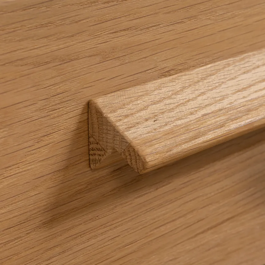 Nachttisch "Noma" detail
