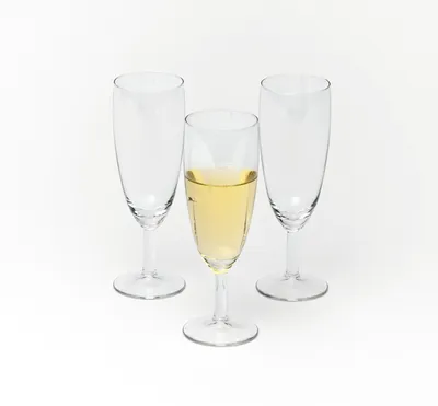Sektglas