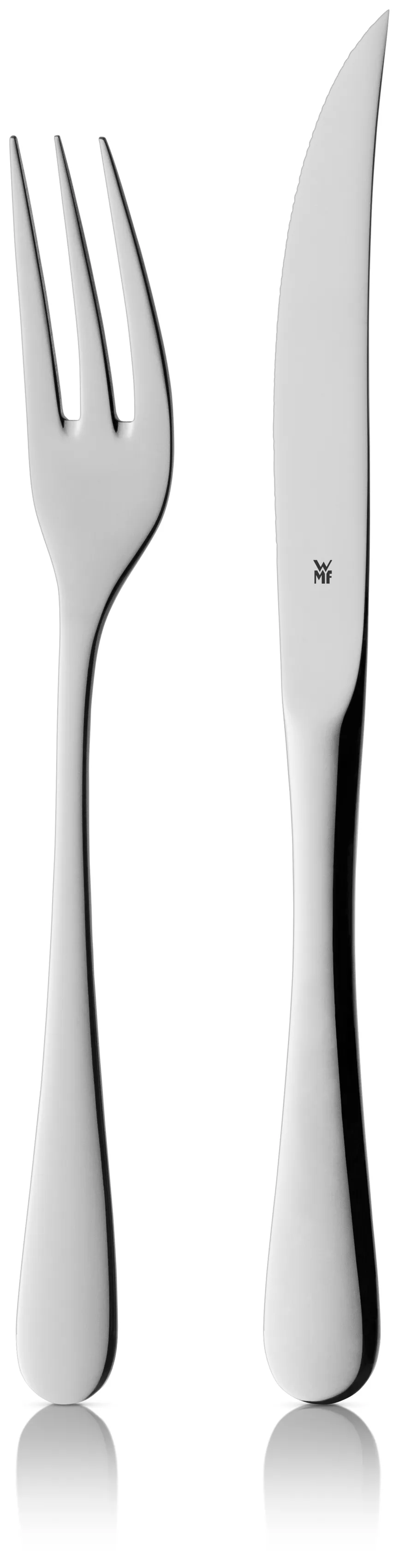 Steakbesteck detail