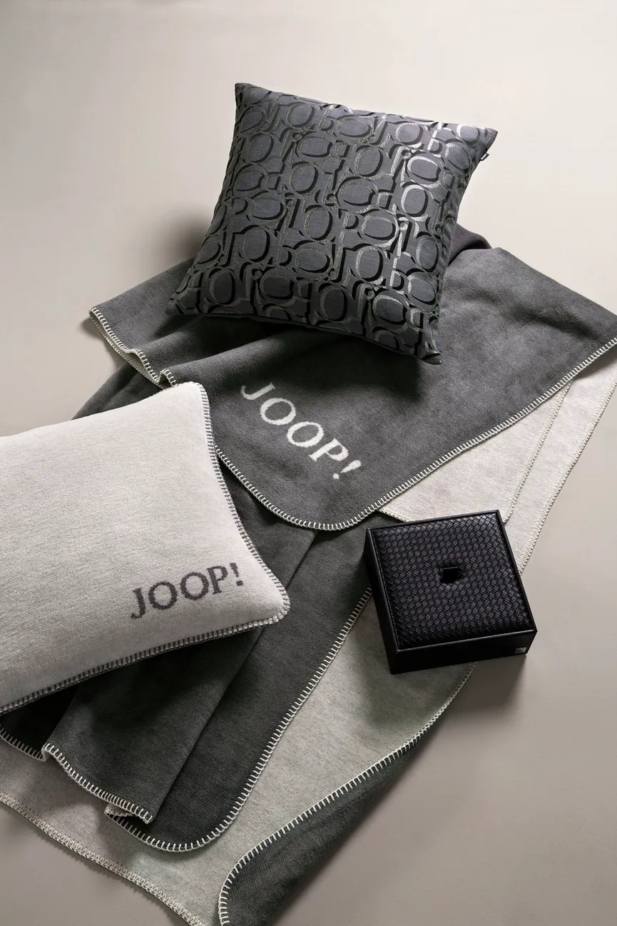 K-Hülle JOOP! Melange-Double milieu