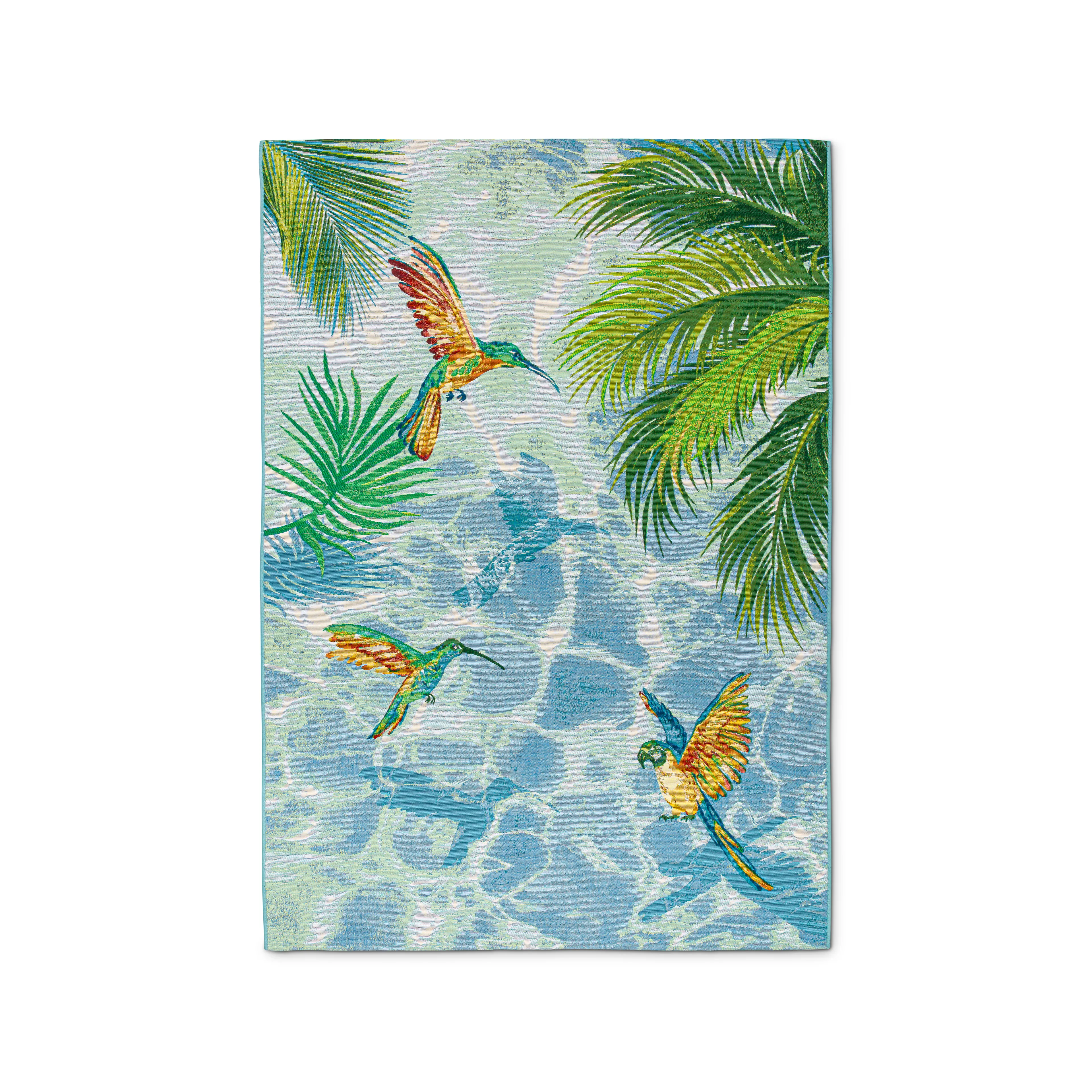 Outdoorteppich Isola 200 x 285 cm