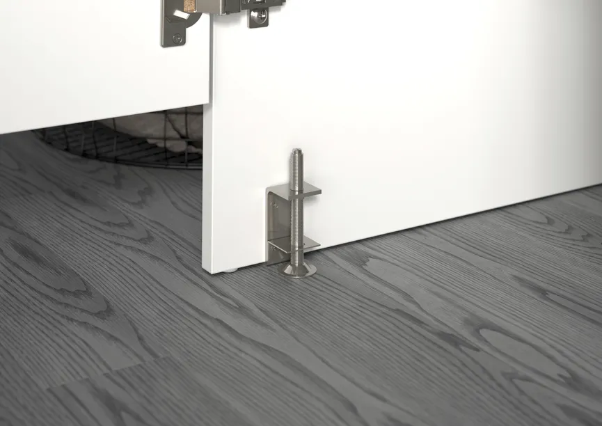 Waschmaschinenumbau-Set detail