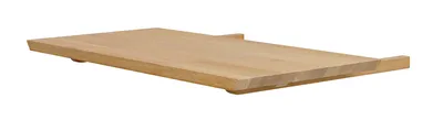 Ansteckplatte