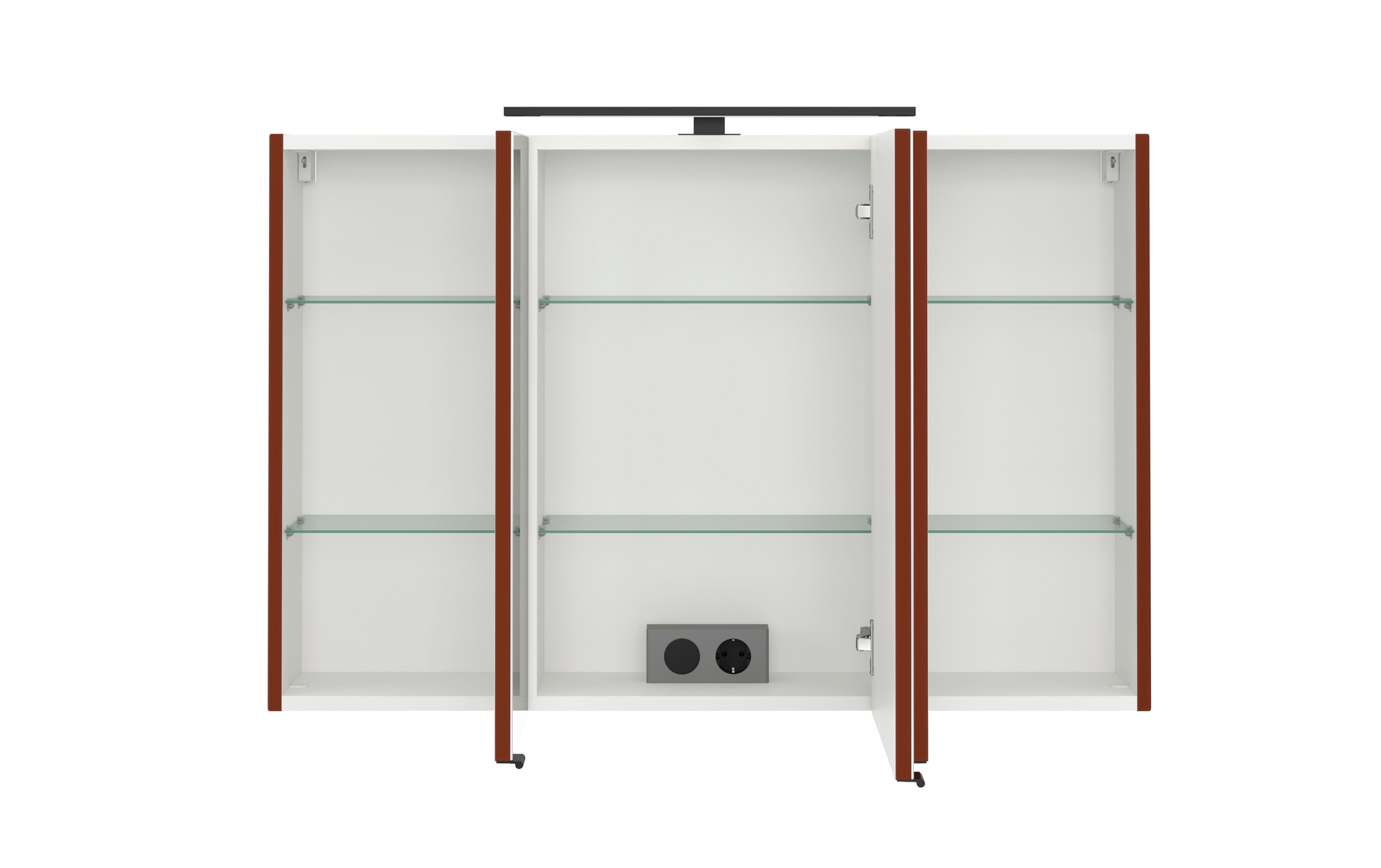 *Spiegelschrank detail