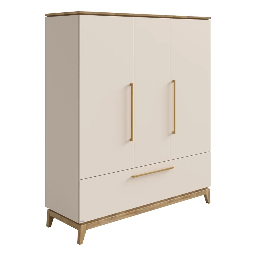 Kleiderschrank 3-trg. hauptaufnahme