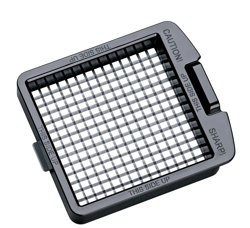 Zwiebel/Gemüsewürfler Compacto detail