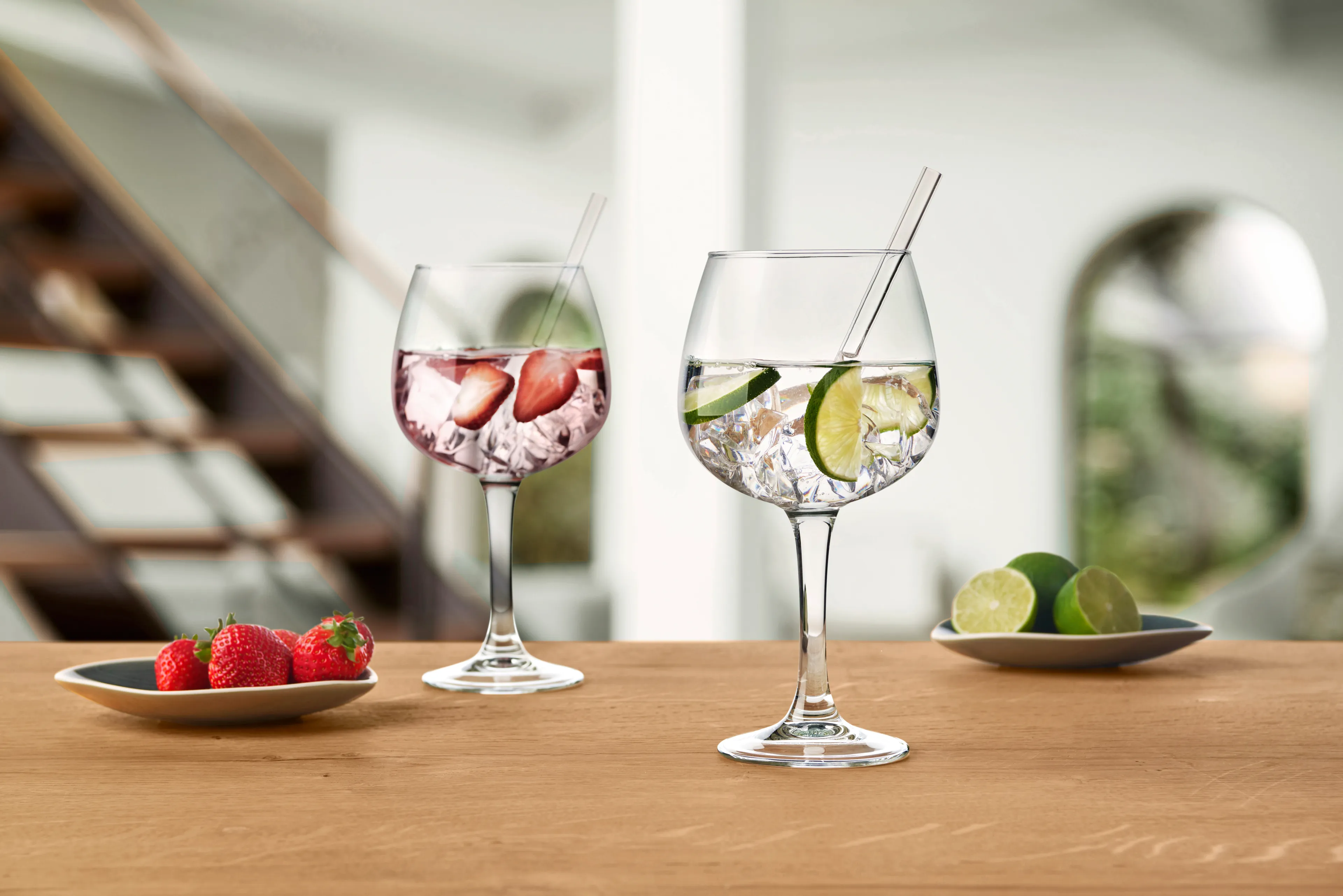 Gläserset - Gin Tonic
 Bellini 4tlg.
