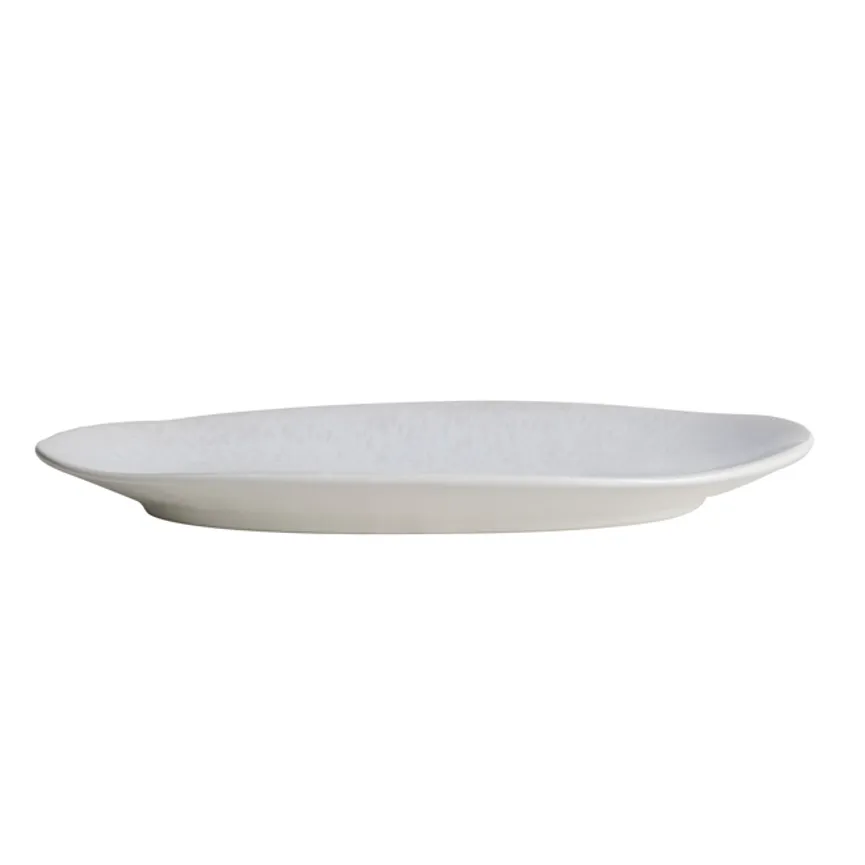 Platte "Antonia" S creme detail