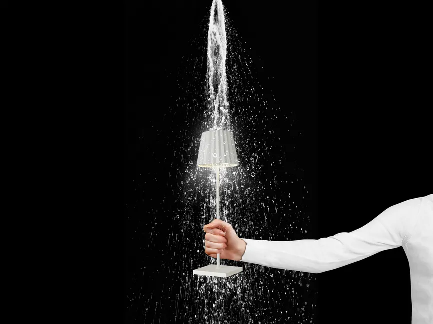 Akku-Tischleuchte "Troll 2.0" detail