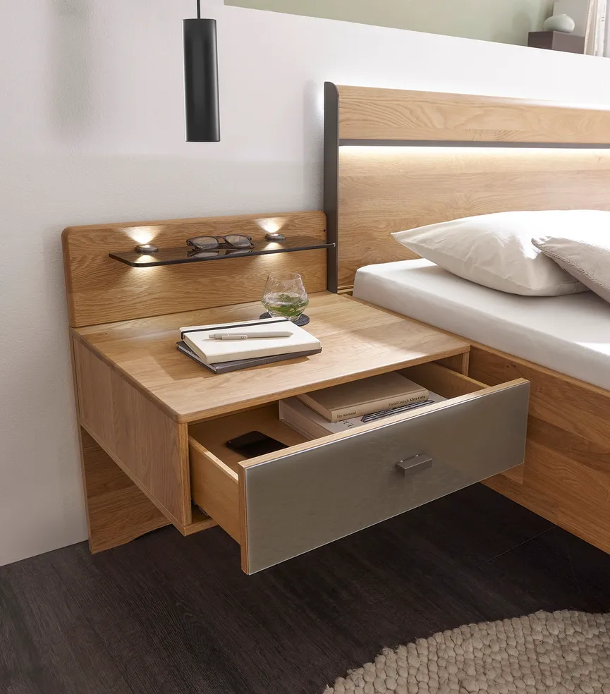 Schlafzimmer detail