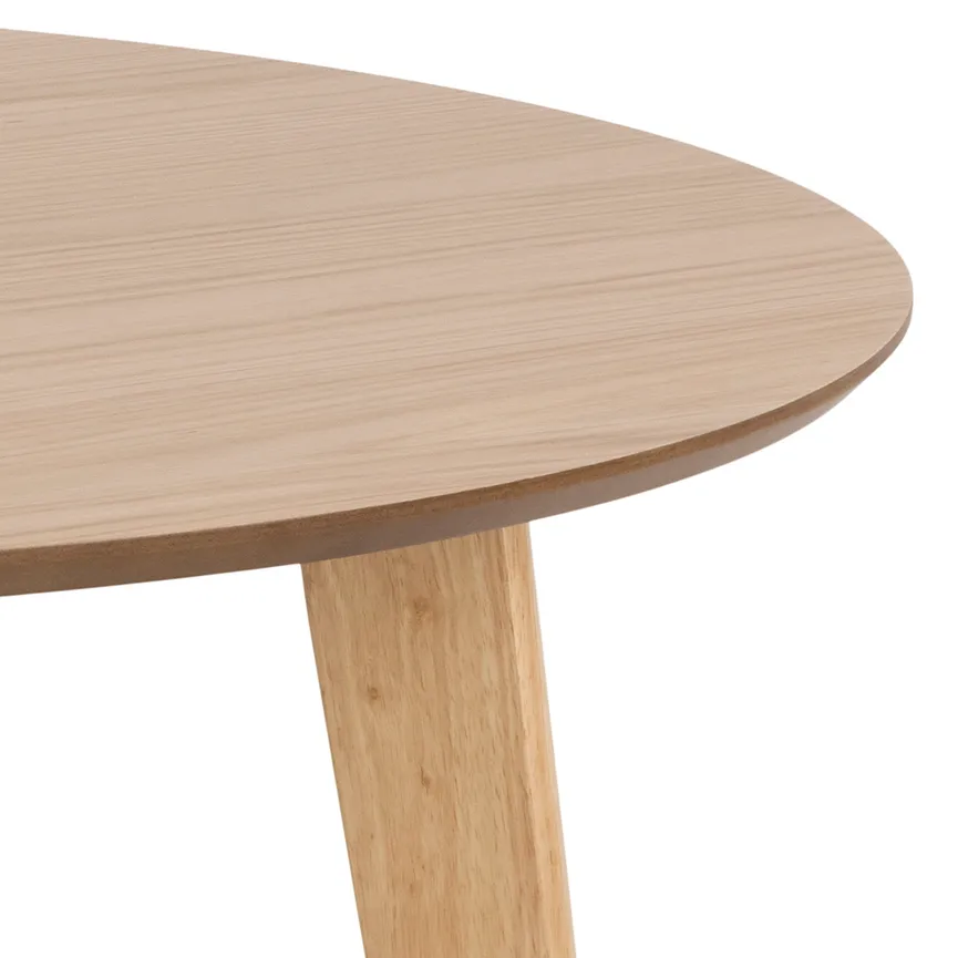 Esstisch Ø 105cm detail