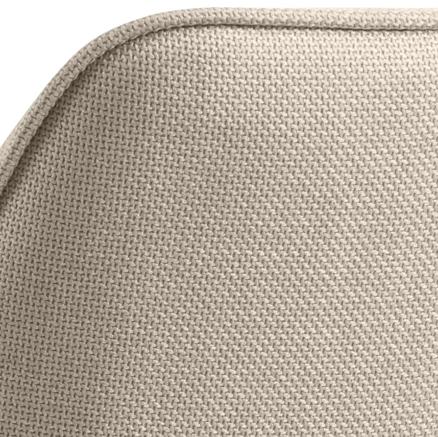 Armstuhl Stoff detail