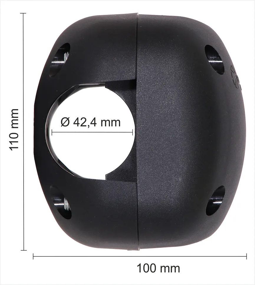 Schirmhalter Foxi detail