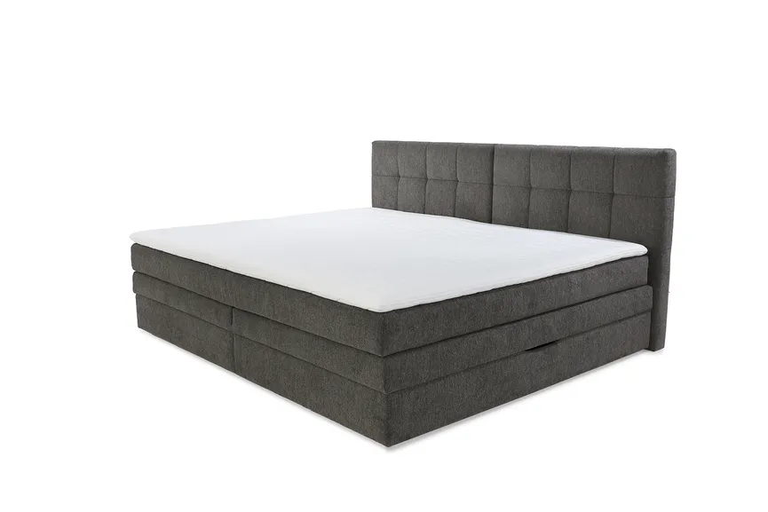 Boxspringbett 240x200 cm hauptaufnahme