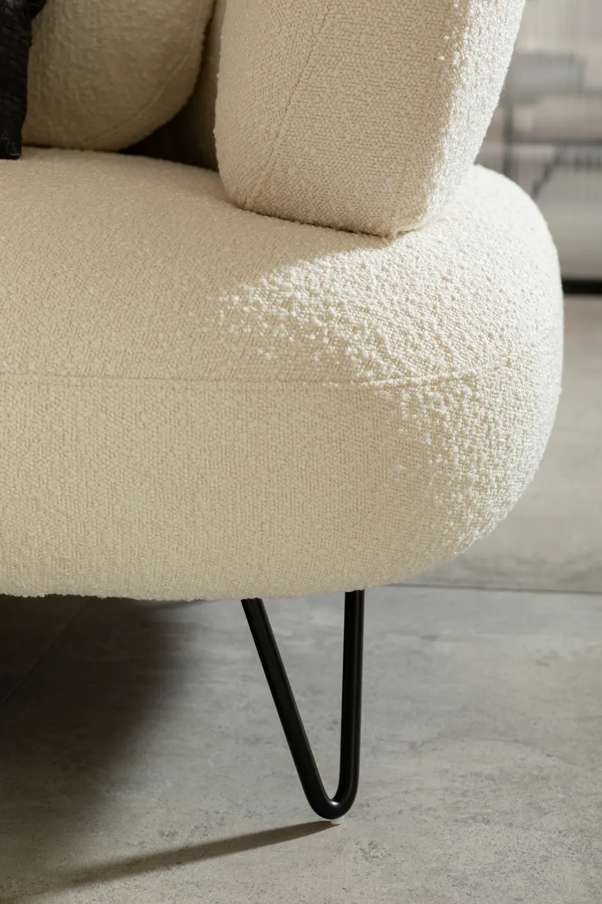 Sofa 2-Sitzer detail