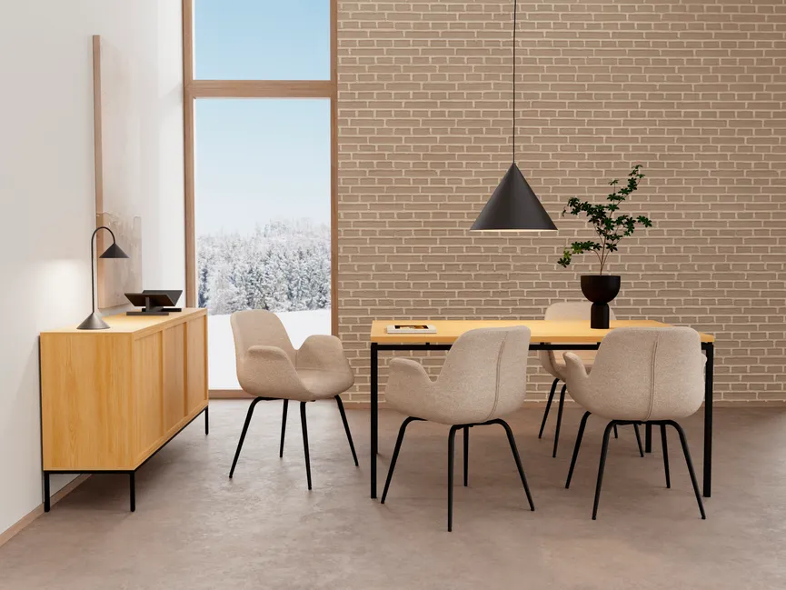 Stuhl milieu