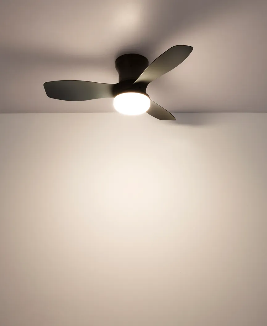 Deckenventilator "Irwin" detail