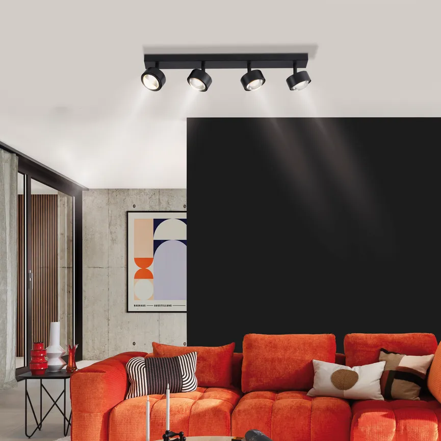 Deckenleuchte "KULU" milieu