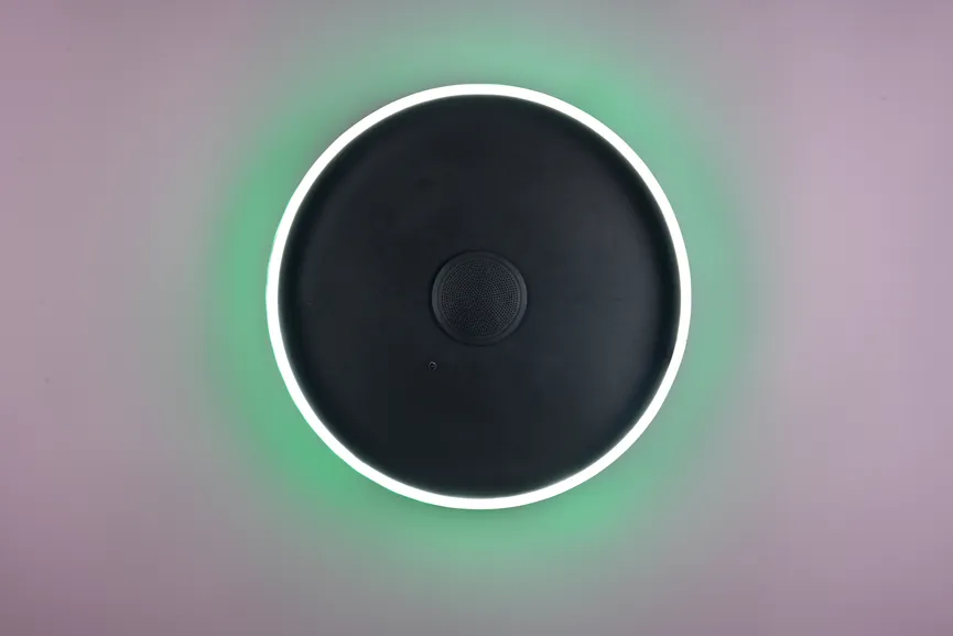 Deckenleuchte "Malin" detail