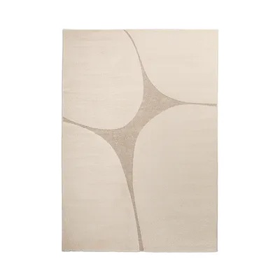 Design-Teppich