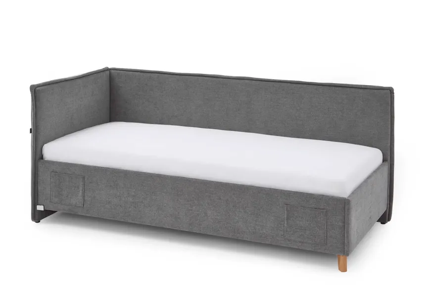 Polsterbett 140x200 cm hauptaufnahme