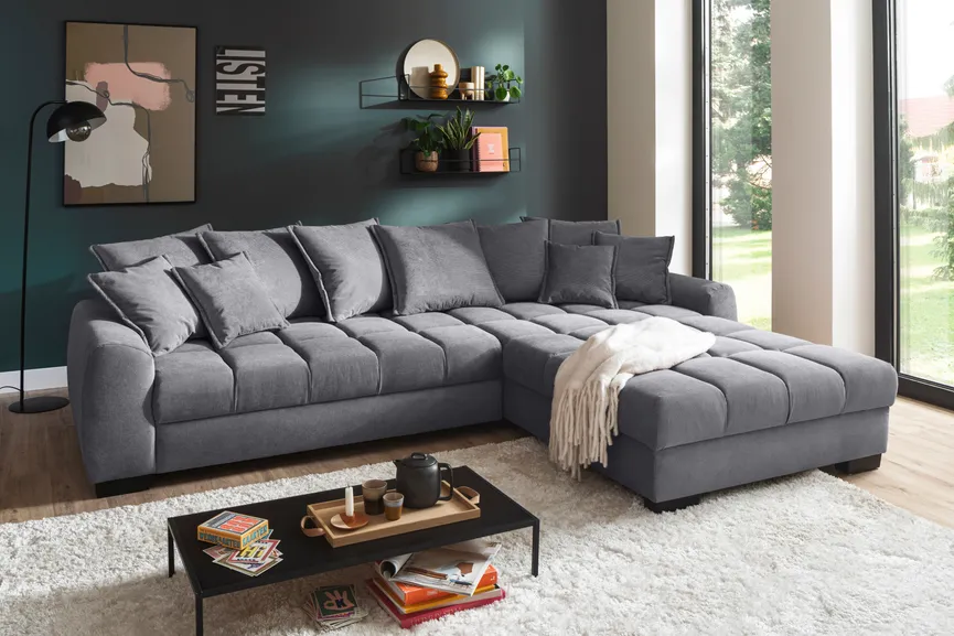Ecksofa milieu