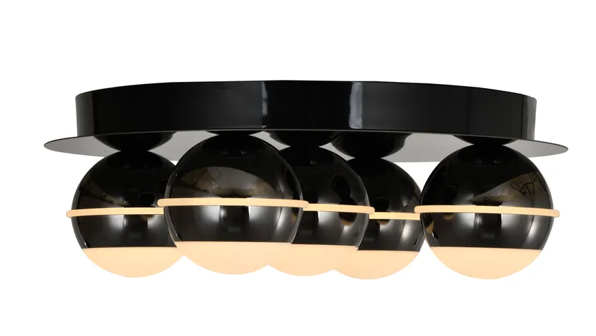 LED-Deckenleuchte "Biarritz" detail