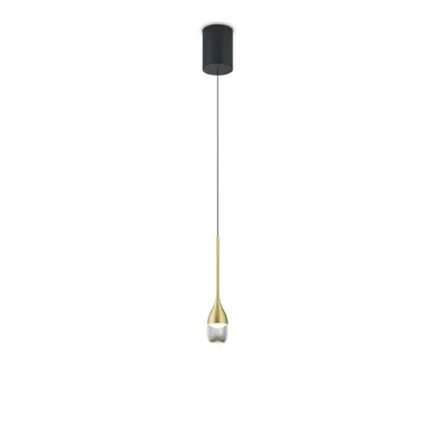LED-Pendelleuchte